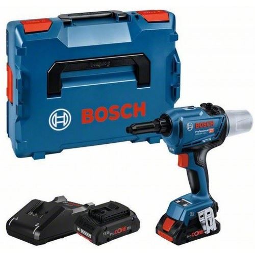 BOSCH Pistolet à riveter sans fil GRG 18V-16C 06019K5001