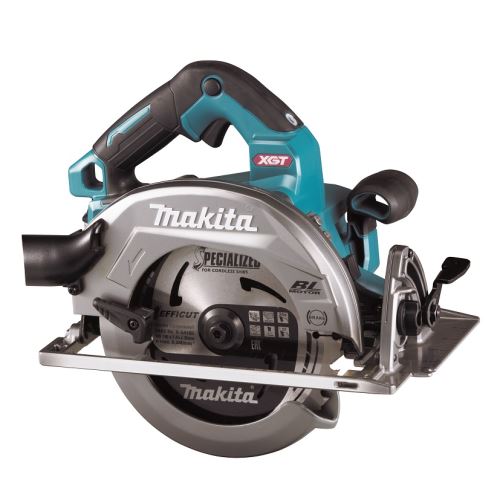 Makita Scie circulaire sans fil Li-ion XGT 40V/4,0 Ah HS003GM201