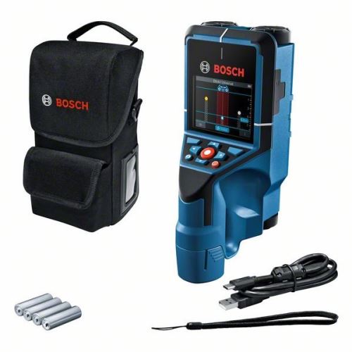 Bosch Détecteur D-tect 200 C 0601081601