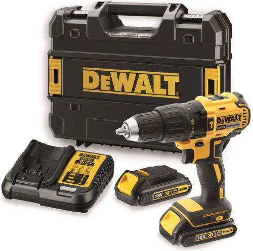 Marteau perforateur sans fil DeWALT DCD778S2T