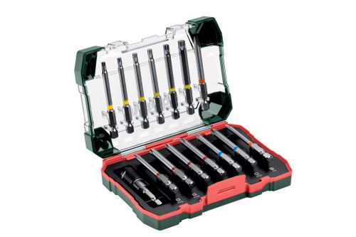 METABO Boîte avec embouts SP (15 pièces) 626718000