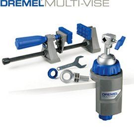 Étau universel multi-étau DREMEL 3 en 1 26152500JA