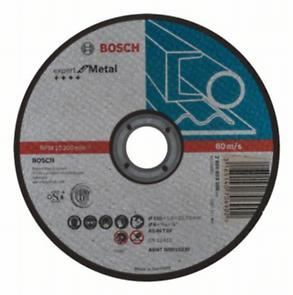 BOSCH Disque à tronçonner droit Expert pour métal AS 46 T BF, 150 mm, 1,6 mm 2608603398