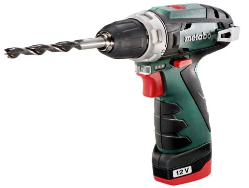 METABO Perceuse-visseuse sans fil PowerMaxx BS 600079500