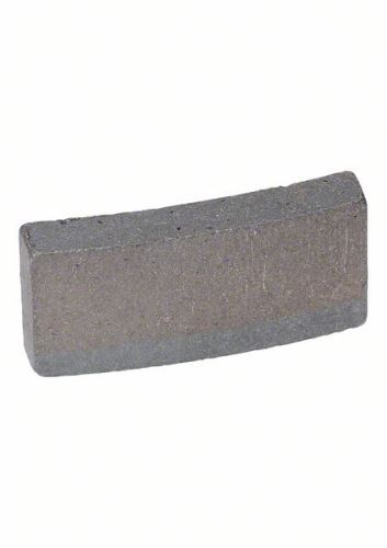 Norme de segments BOSCH pour le béton pour fraise diamantée ; 10 mm (12 pièces) 2608601756