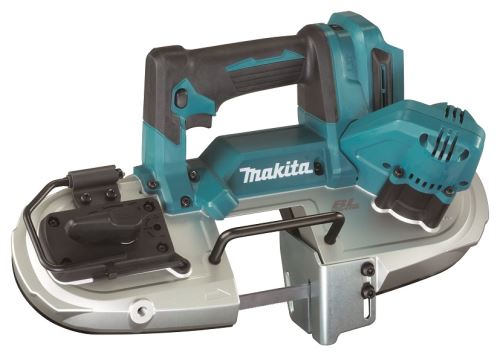 MAKITA Scie à ruban sans fil, Li-ion LXT 18V, sans batterie DPB183Z