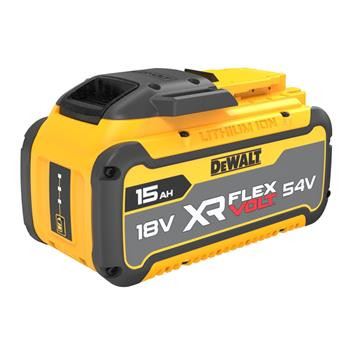 Batterie DeWALT 18/54V 15,0/5,0Ah FLEXVOLT DCB549