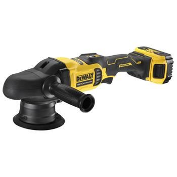 Polisseuse excentrique sans fil DeWALT DCM848P2