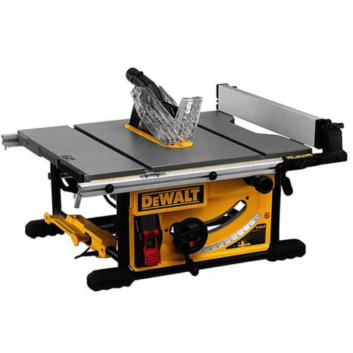 Scie circulaire de table DeWALT 2000 W DWE7492