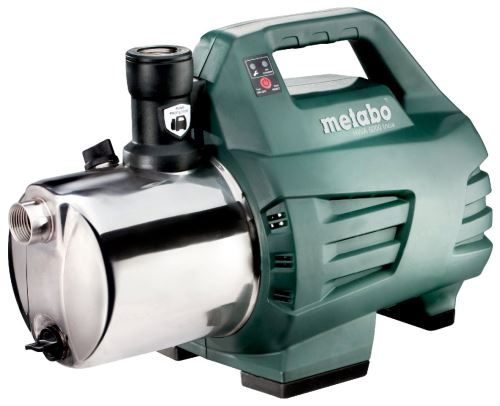 METABO Pompe domestique automatique HWA 6000 Inox 600980000