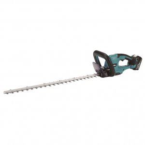 MAKITA Taille-haie sans fil 600mm Li-ion LXT 18V/5.0Ah DUH607RT