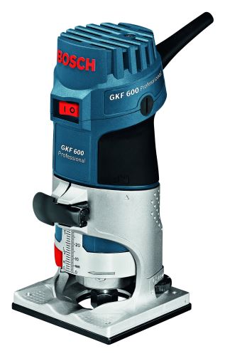 Fraiseuse de chants BOSCH GKF 600 Professional 060160A100