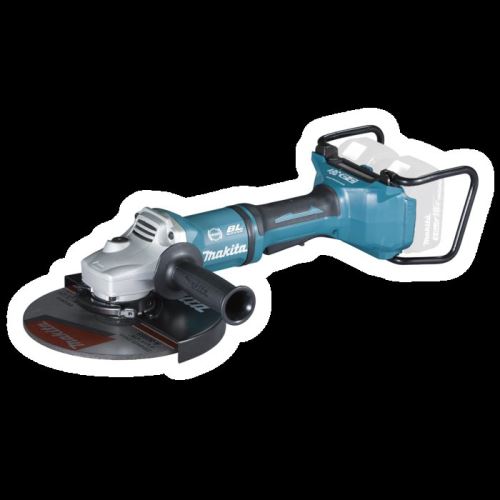 Makita Meuleuse d'angle sans fil 230mm Li-ion 2x18V, sans batterie Z DGA900Z