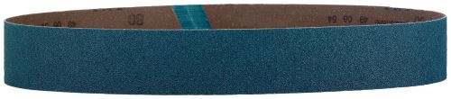 METABO Bande abrasive (10 pièces) P 80 40x760 mm pour RBE 626306000