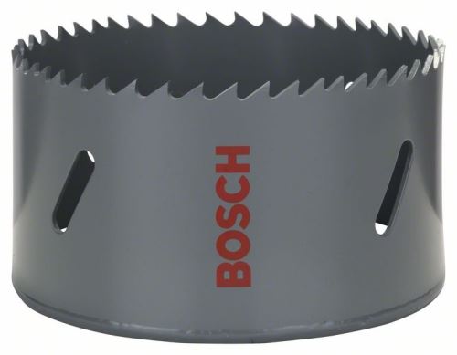 BOSCH Perforatrice bimétallique HSS pour adaptateur standard 89 mm, 3 1/2" 2608584128