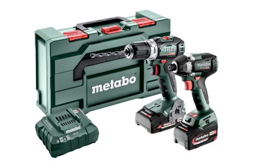 Metabo COMBO SET 2.8.3 Machines sans fil 18V en set 685195000