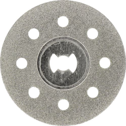 Disques à tronçonner diamantés DREMEL EZ SpeedClic 2615S545JB