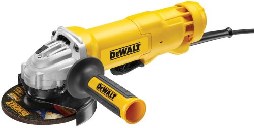 DEWALT Meuleuse d'angle 125 mm DWE4203