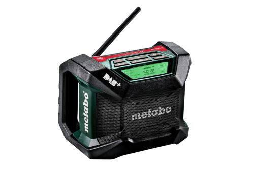 Metabo Radio de chantier à batterie R 12-18 DAB+ BT 600778850