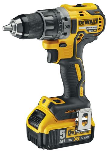 Perceuse sans fil DeWALT DCD791P2