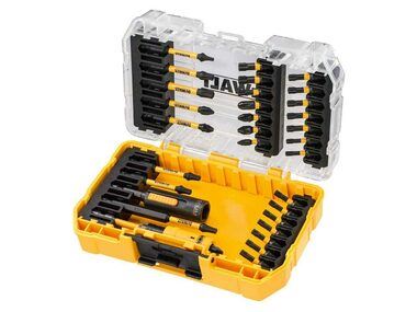 Jeu d'embouts à percussion DeWALT (32 pièces) DT70747T