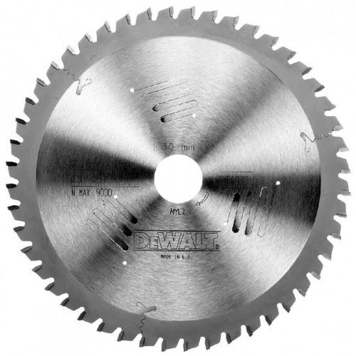 Lame de scie DeWALT 315 x 30 mm, 48 dents DT4332