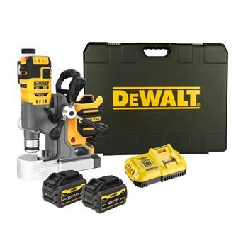 DeWALT Perceuse magnétique 18V avec aimant permanent DCD1623X2G