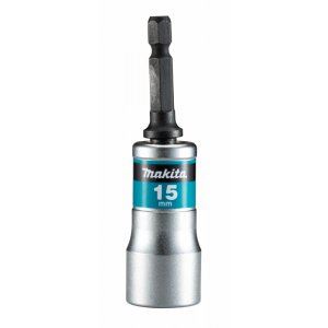 Écrou de torsion MAKITA Impact Premier série avec joint, embout, H15-80 mm (1 pièce) E-03501