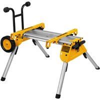 DeWALT Support mobile pour scie à table DE7400