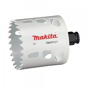 MAKITA perforatrice TCT Ezychange 2 68 mm E-06775