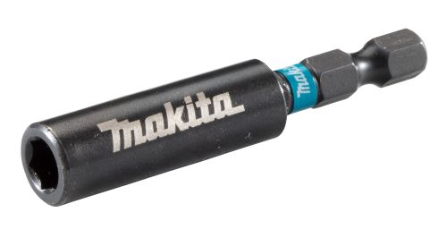 MAKITA porte-embout à torsion magnétique 1/4" IMPACT NOIR, 60 mm B-66793