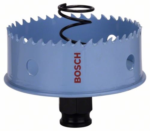 BOSCH Scie cloche à tôle pour tôle 73 mm, 2 7/8" 2608584805