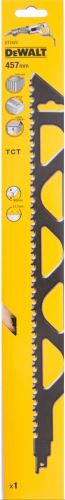 DeWALT Lame spéciale pour béton et briques, 457 mm (1 pièce) DT2422