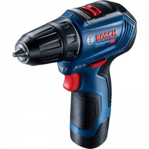 BOSCH Perceuse-visseuse sans fil GSR 12V-30, sans batterie 06019G9002