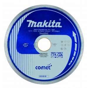 MAKITA disque à tronçonner diamanté Comet 125x22,23 mm B-13091