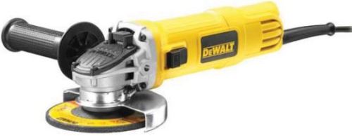 Meuleuse d'angle DEWALT 900W 125mm DWE4157