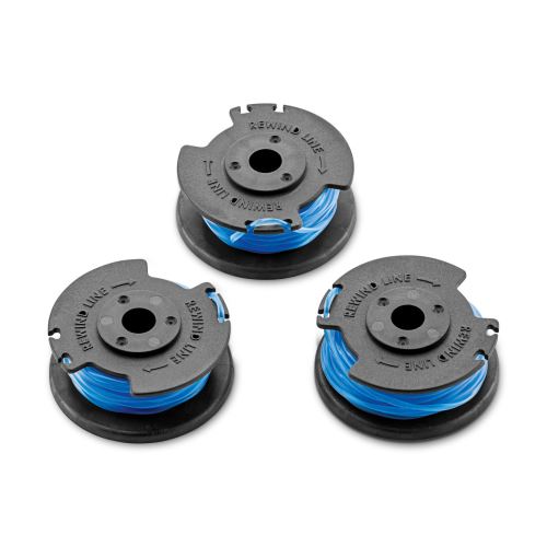 Kärcher Bobine pour batterie LTR 18, lot de 3 24440160