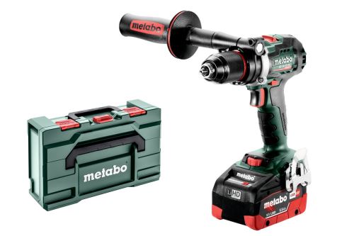 Metabo Perceuse-visseuse sans fil BS 18 LTX BL I 602358660