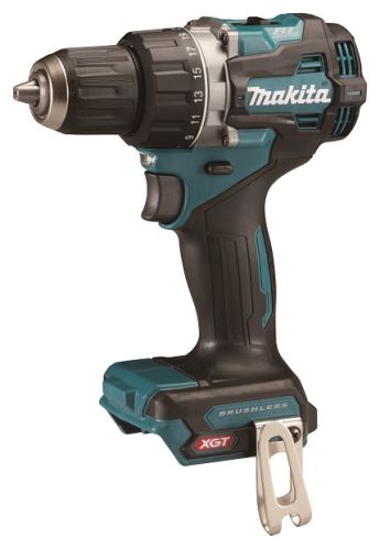 Makita perceuse-visseuse sans fil Li-ion XGT 40V, sans batterie DF002GZ