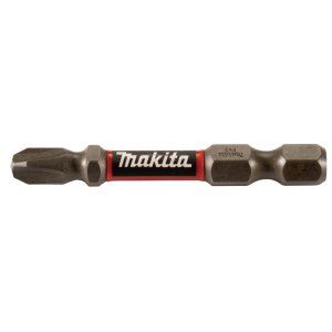 MAKITA embout de torsion série Impact Premier (forme E), PH3-50 mm, 2 pièces E-03280