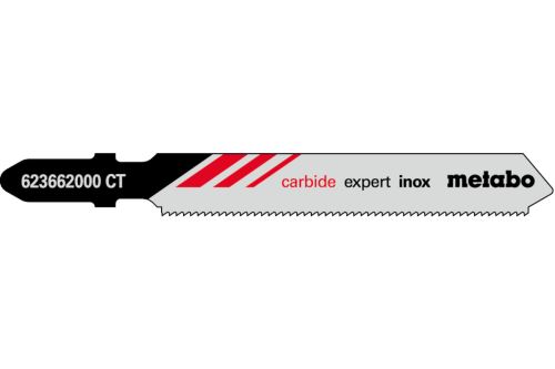 METABO Lames de scie HM (3 pièces) 50 x 1,06 mm 623662000