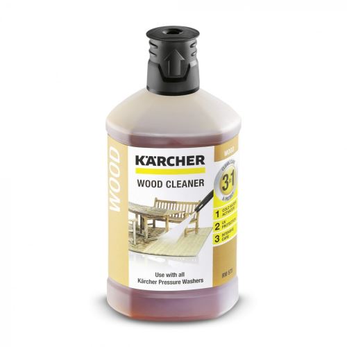 Kärcher Nettoyant pour bois 3 en 1 1 l 62957570