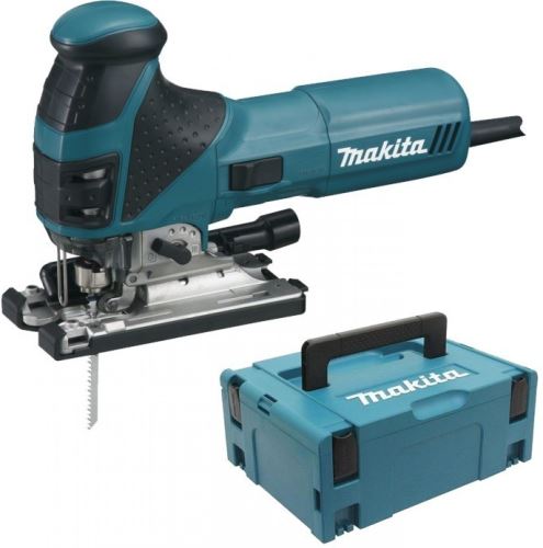 MAKITA Scie alternative avec régulation et pré-oscillation, 720 W, Makpac 4351CTJ