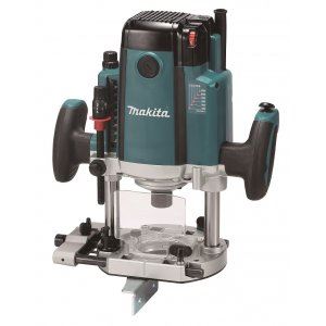 Fraiseuse plane Makita avec régulation 2100W RP2303FC01