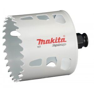 MAKITA perforatrice TCT Ezychange 2 76 mm E-06806