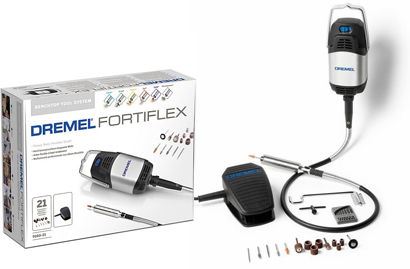 Arbre flexible DREMEL Fortiflex F0139100JA