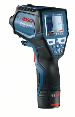 Thermodétecteur BOSCH GIS 1000 C Prof. Boîte en L 0601083301