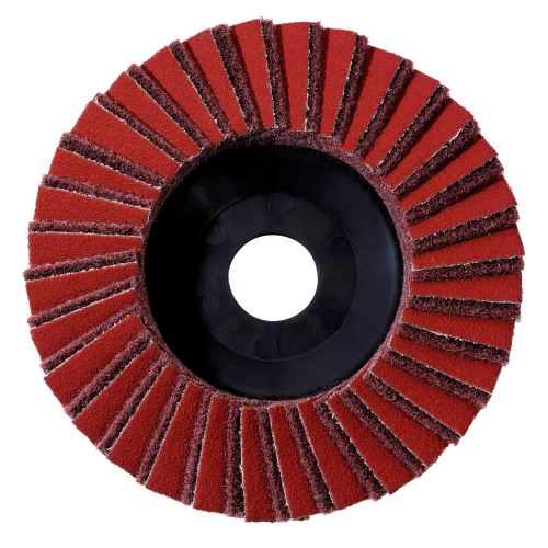 METABO Disque abrasif à lamelles combiné 125 mm (5 pièces) pour WE 14-125 626416000