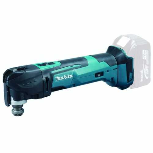 MAKITA Batterie MultiTool Li-ion 18V, sans batterie Z DTM51Z