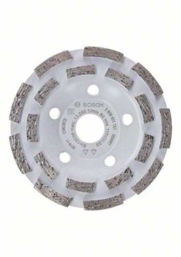 BOSCH Meule diamantée Expert pour Béton 115 x 22,23 x 5 mm LL 2608601761